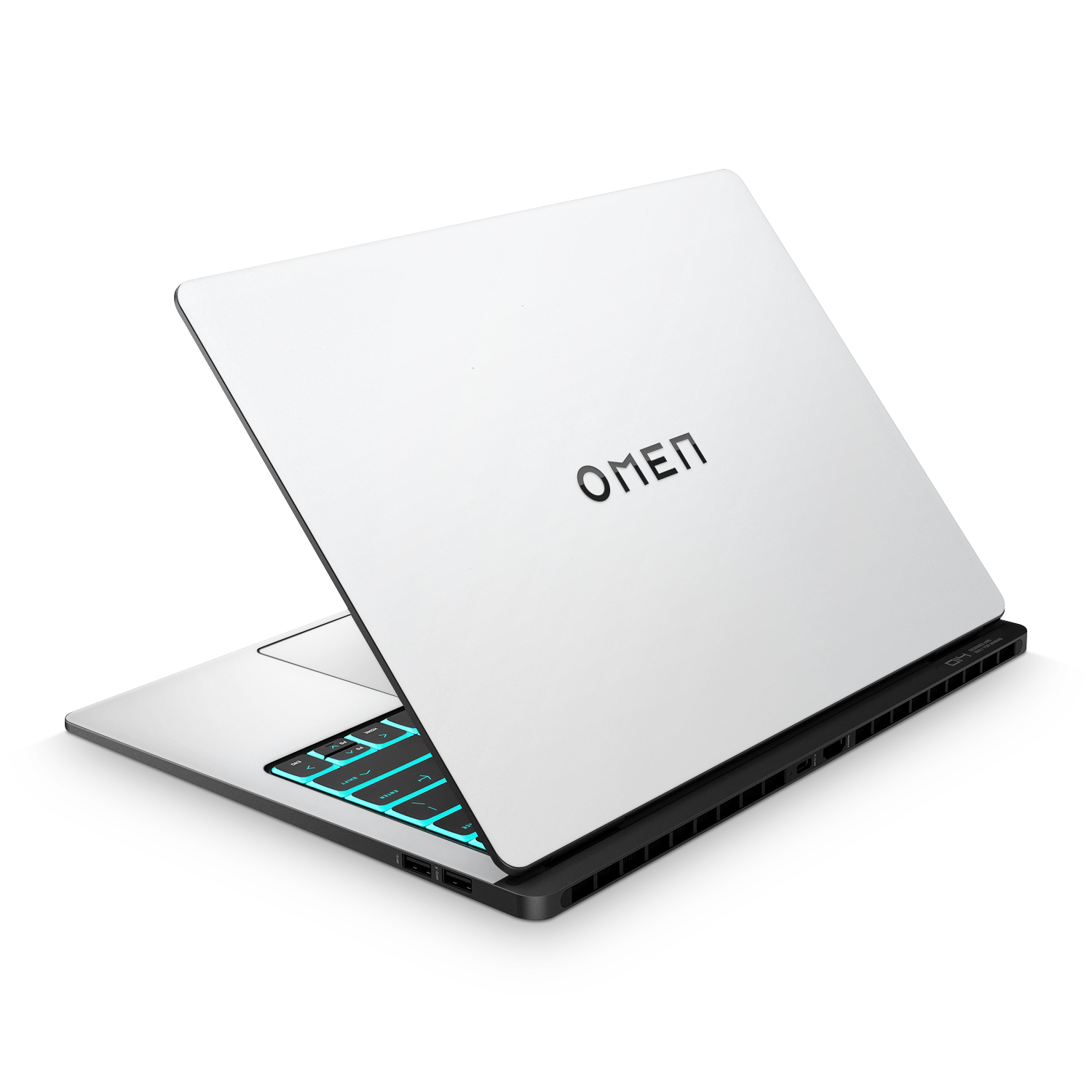 Hp Omen Transcend 14 2024 Professional Frosty Vanilla Skin Wrap Cover