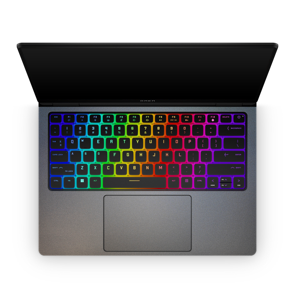 Hp Omen Transcend 14 2024 Professional Interior Prism Skin Wrap Cover
