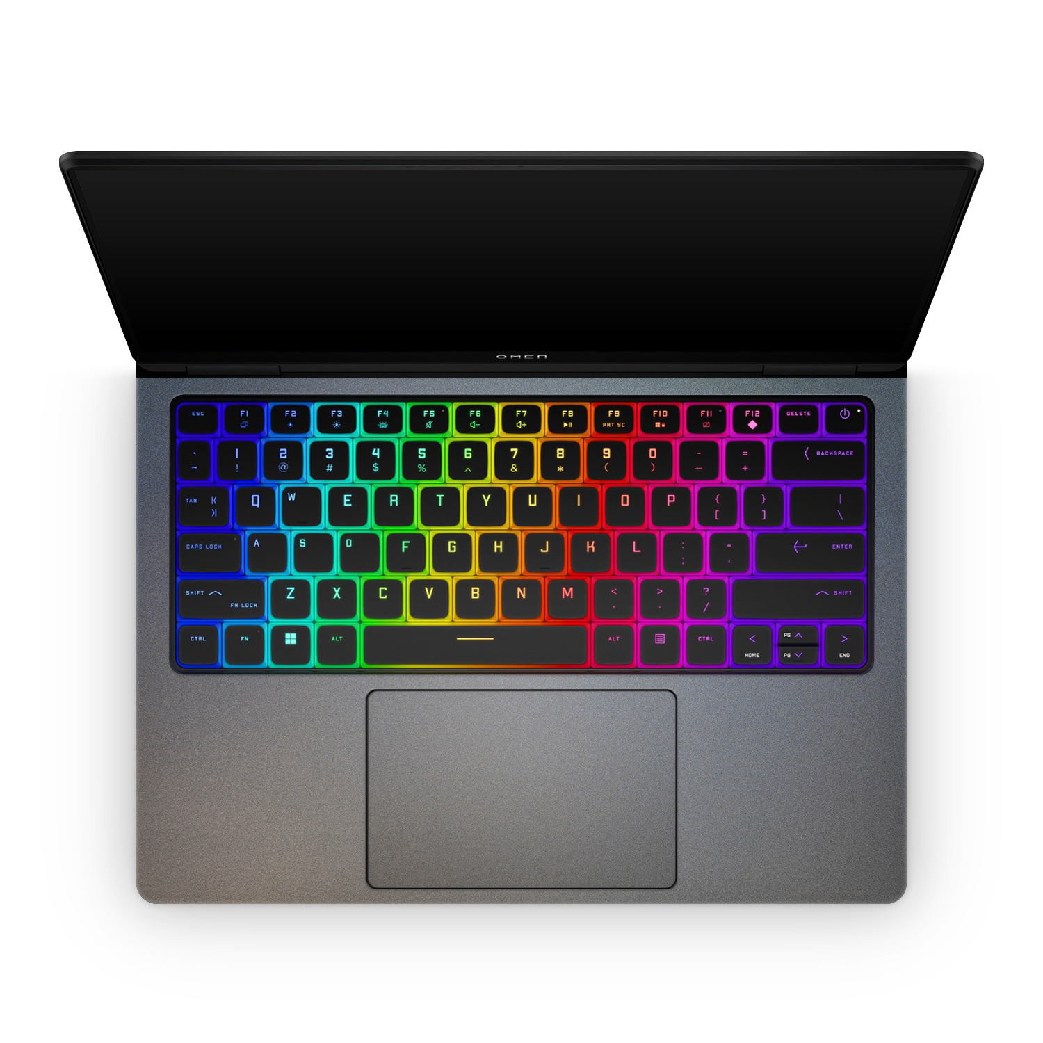 Hp Omen Transcend 14 2024 Professional Interior Prism Skin Wrap Cover