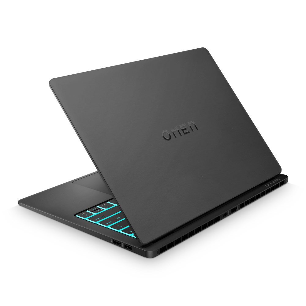 Hp Omen Transcend 14 2024 Professional Matte Black Skin Wrap Cover