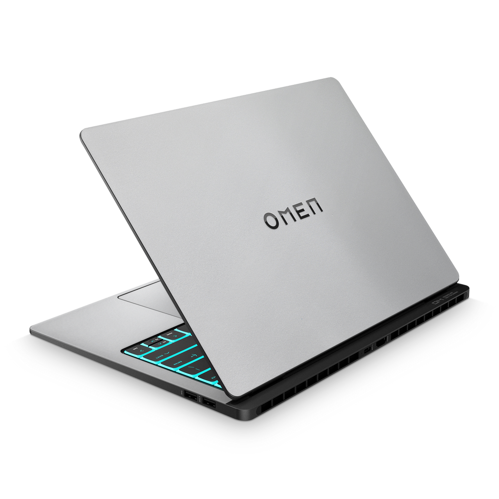 Hp Omen Transcend 14 2024 Professional Satin Aluminum Skin Wrap Cover