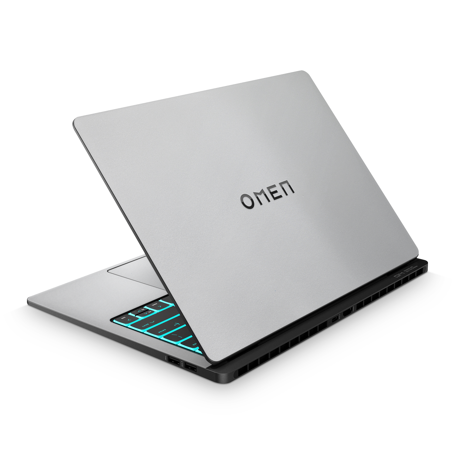 Hp Omen Transcend 14 2024 Professional Satin Aluminum Skin Wrap Cover