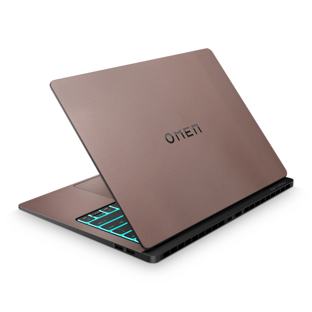 Hp Omen Transcend 14 2024 Professional Satin Frozen Berry Skin Wrap Cover