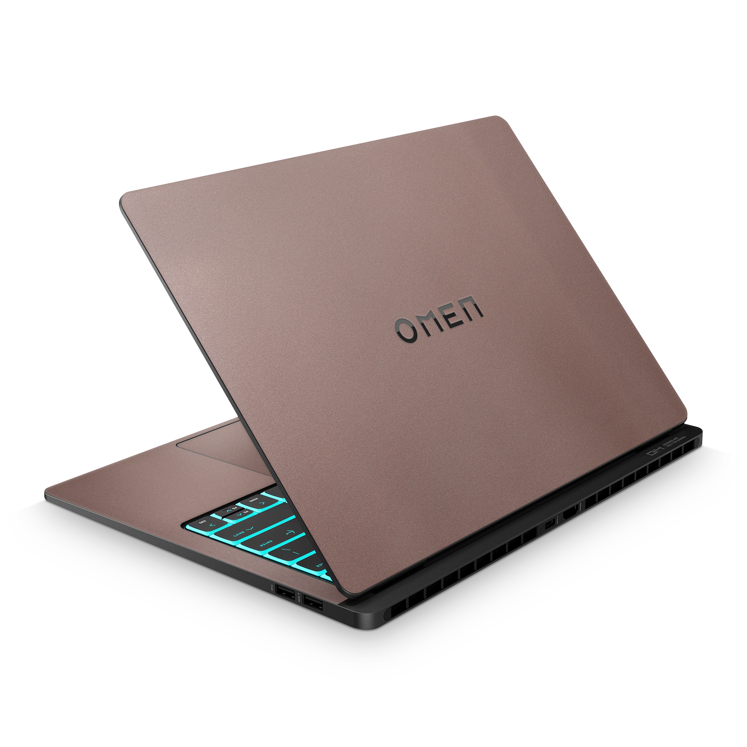 Hp Omen Transcend 14 2024 Professional Satin Frozen Berry Skin Wrap Cover