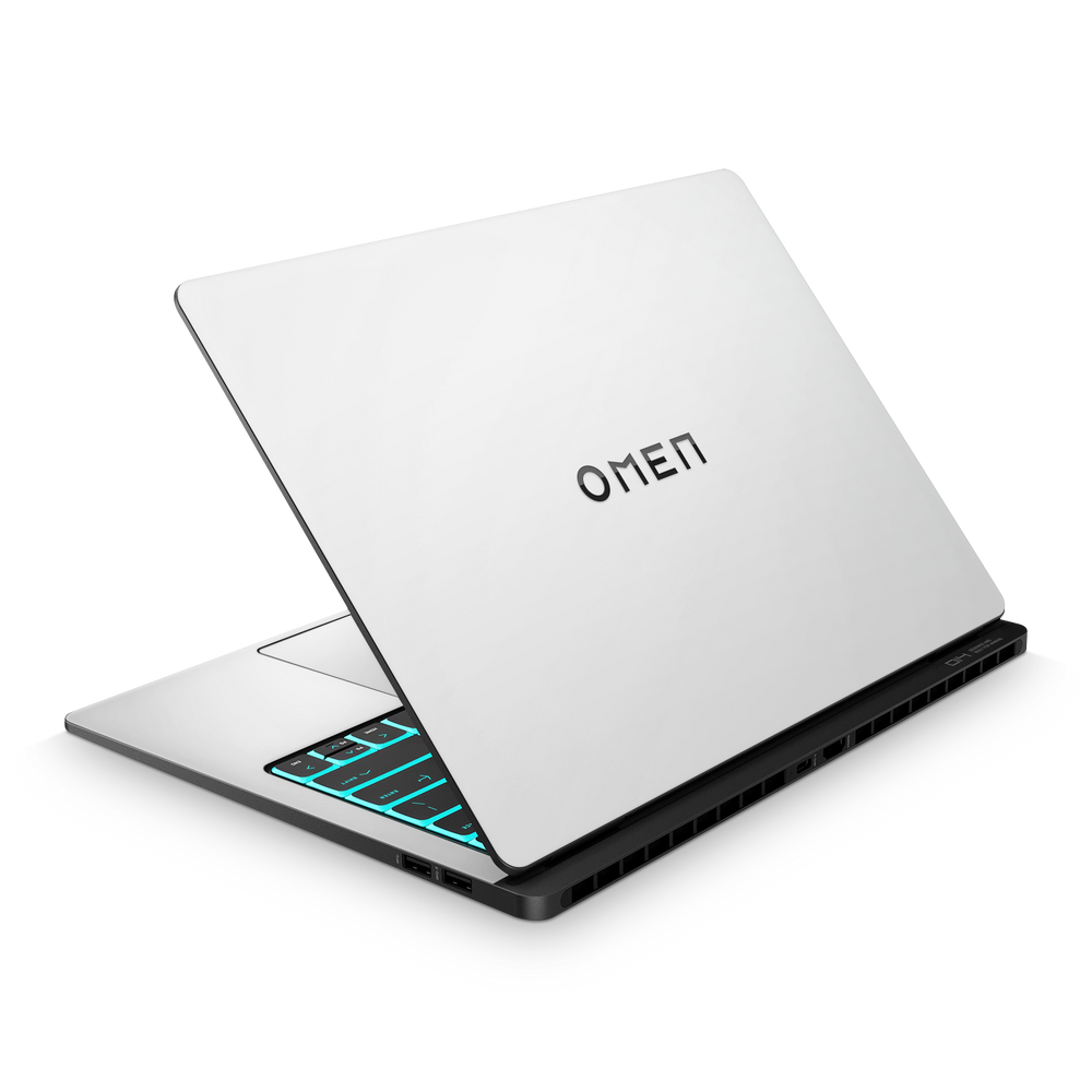 Hp Omen Transcend 14 2024 Professional Satin White Skin Wrap Cover