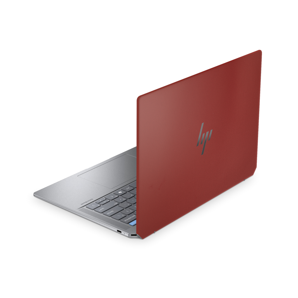 HP Omnibook Ultra 14 2025 Essentials Vampire Red Skin Wrap Cover