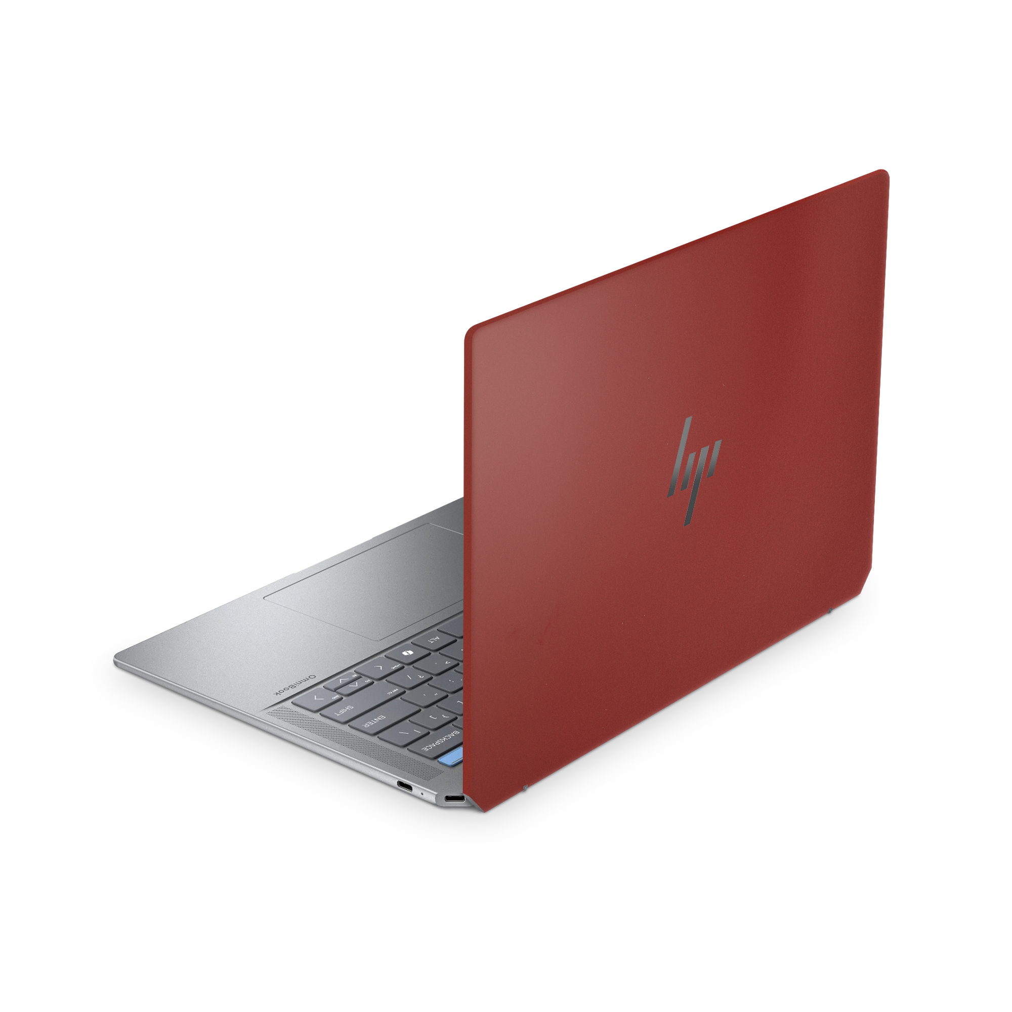 HP Omnibook Ultra 14 2025 Essentials Vampire Red Skin Wrap Cover
