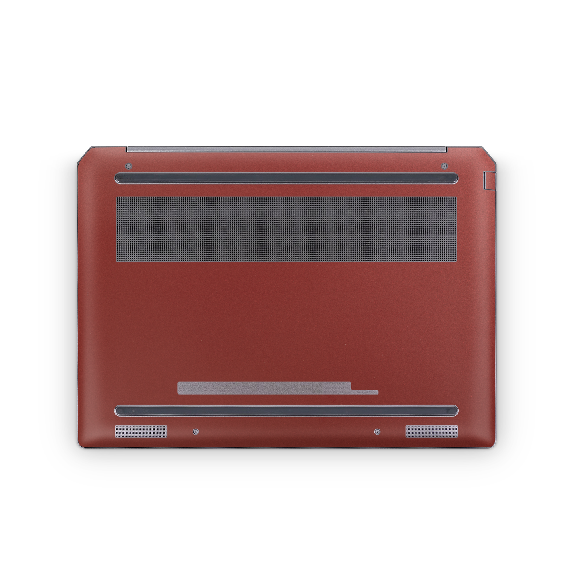 HP Omnibook Ultra 14 2025 Professional Bottom Vampire Red Skin Wrap Cover