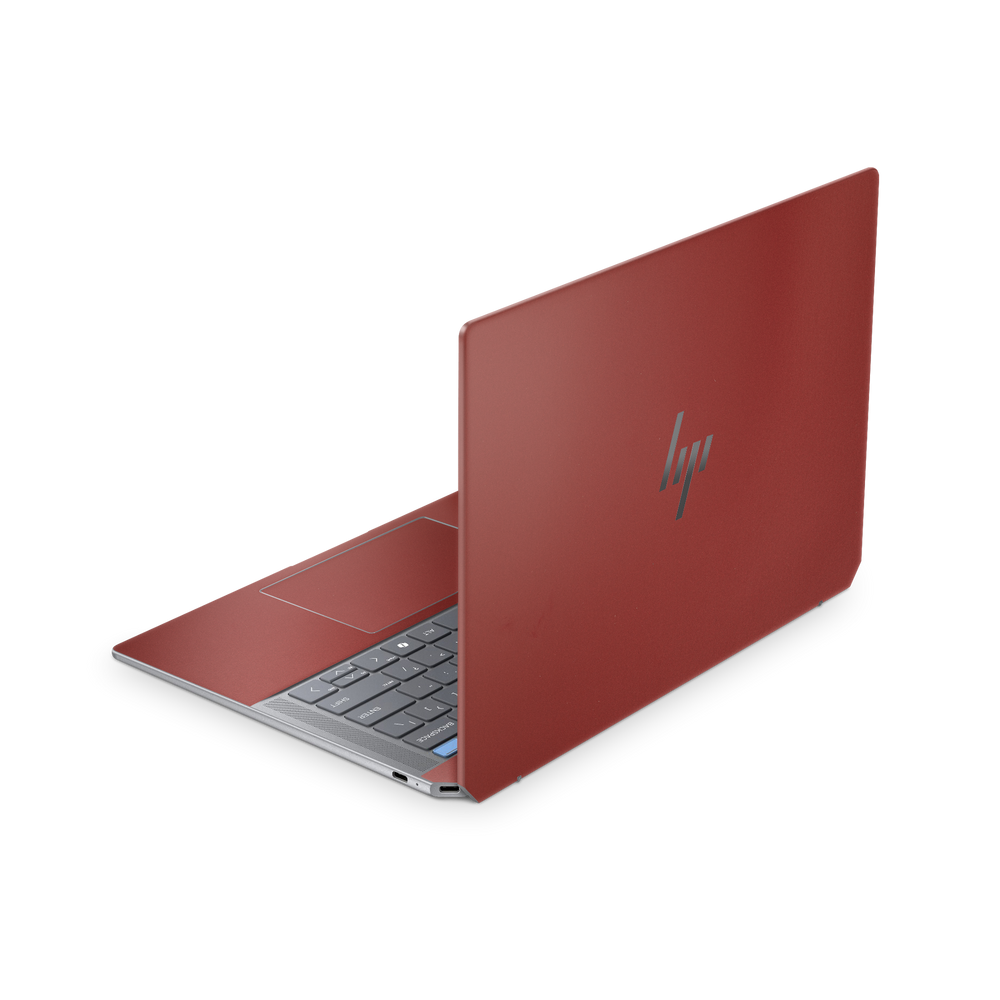 HP Omnibook Ultra 14 2025 Professional Vampire Red Skin Wrap Cover