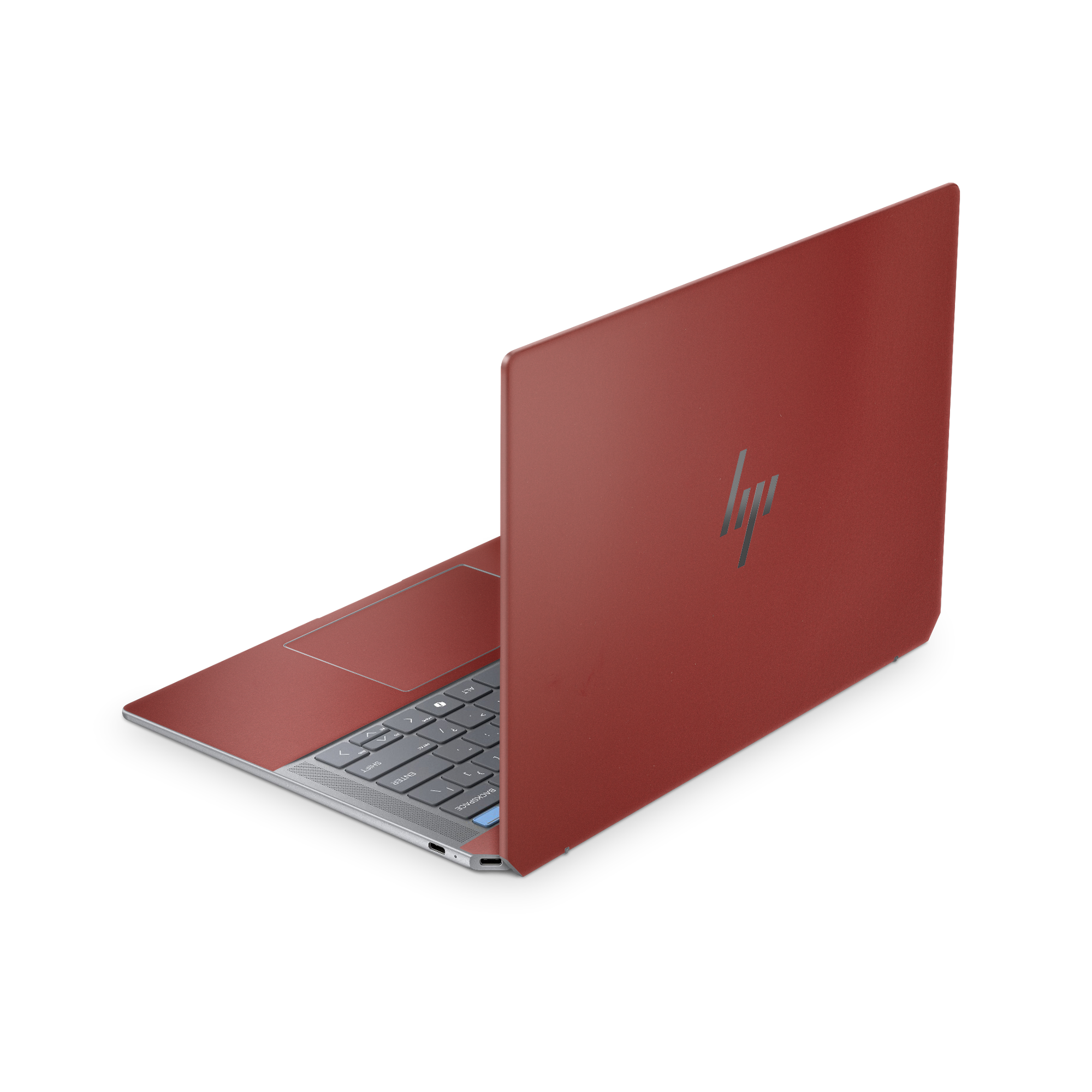 HP Omnibook Ultra 14 2025 Professional Vampire Red Skin Wrap Cover