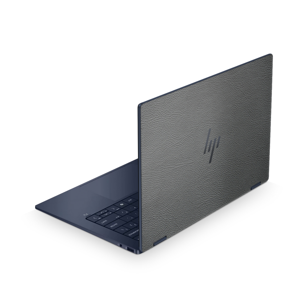 HP OmniBook X Flip 14 2025 — hp-omnibook-xflip-14-2025-ess-black-leather-skin-wrap-cover