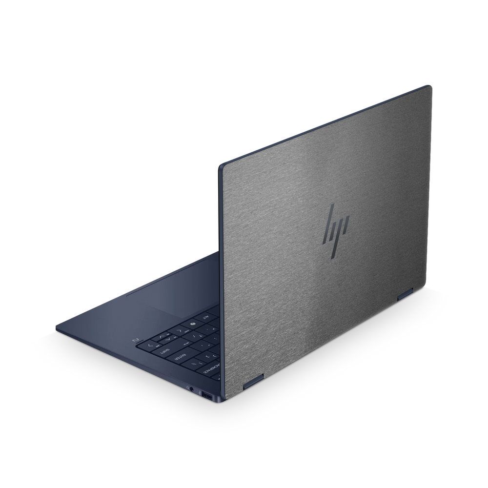 HP OmniBook X Flip 14 2025 — hp-omnibook-xflip-14-2025-ess-brushed-black-skin-wrap-cover