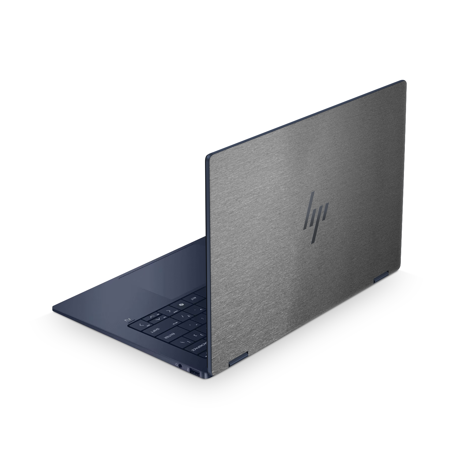 HP OmniBook X Flip 14 2025 — hp-omnibook-xflip-14-2025-ess-brushed-black-skin-wrap-cover