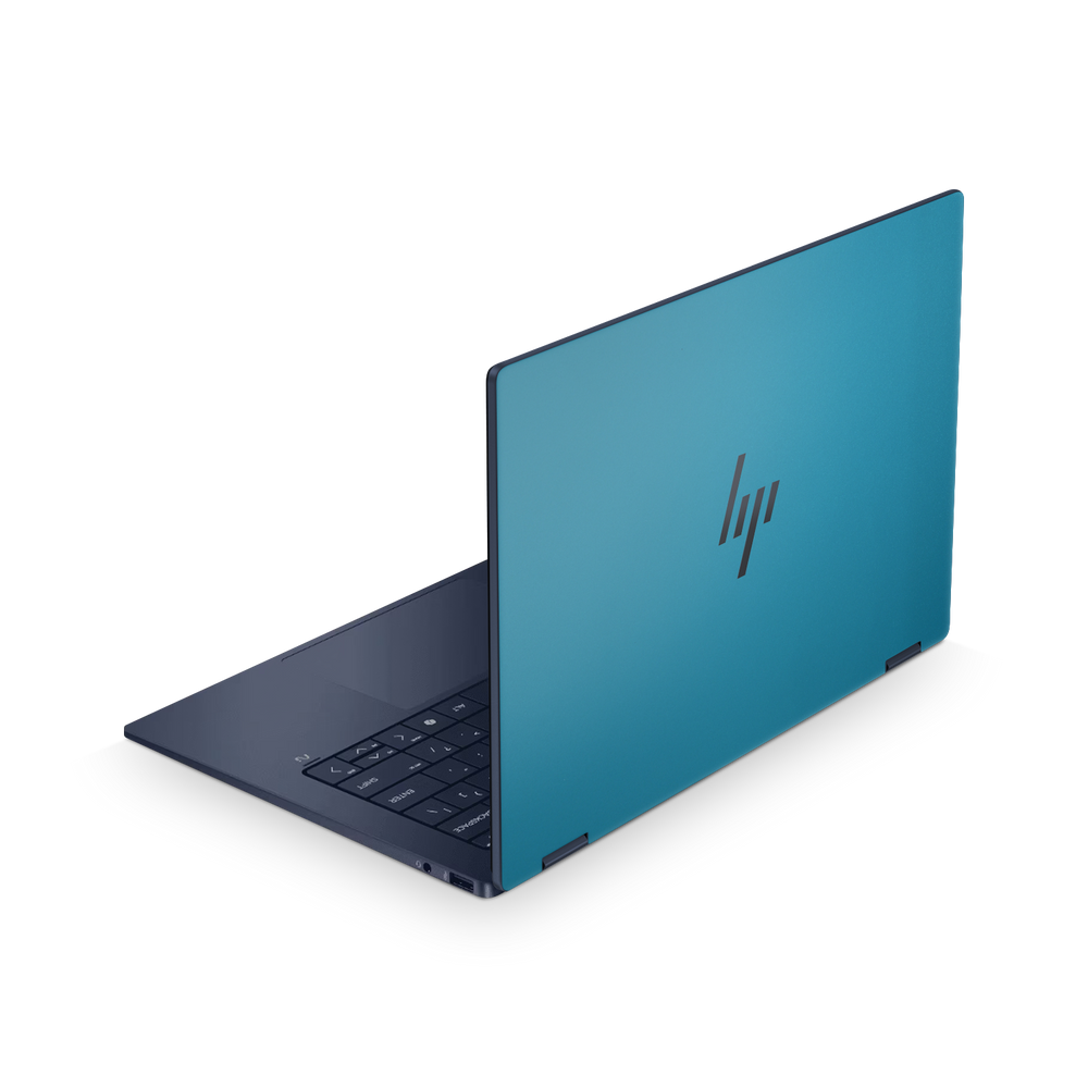 HP OmniBook X Flip 14 2025 — hp-omnibook-xflip-14-2025-ess-satin-ocean-shimmer-skin-wrap-cover