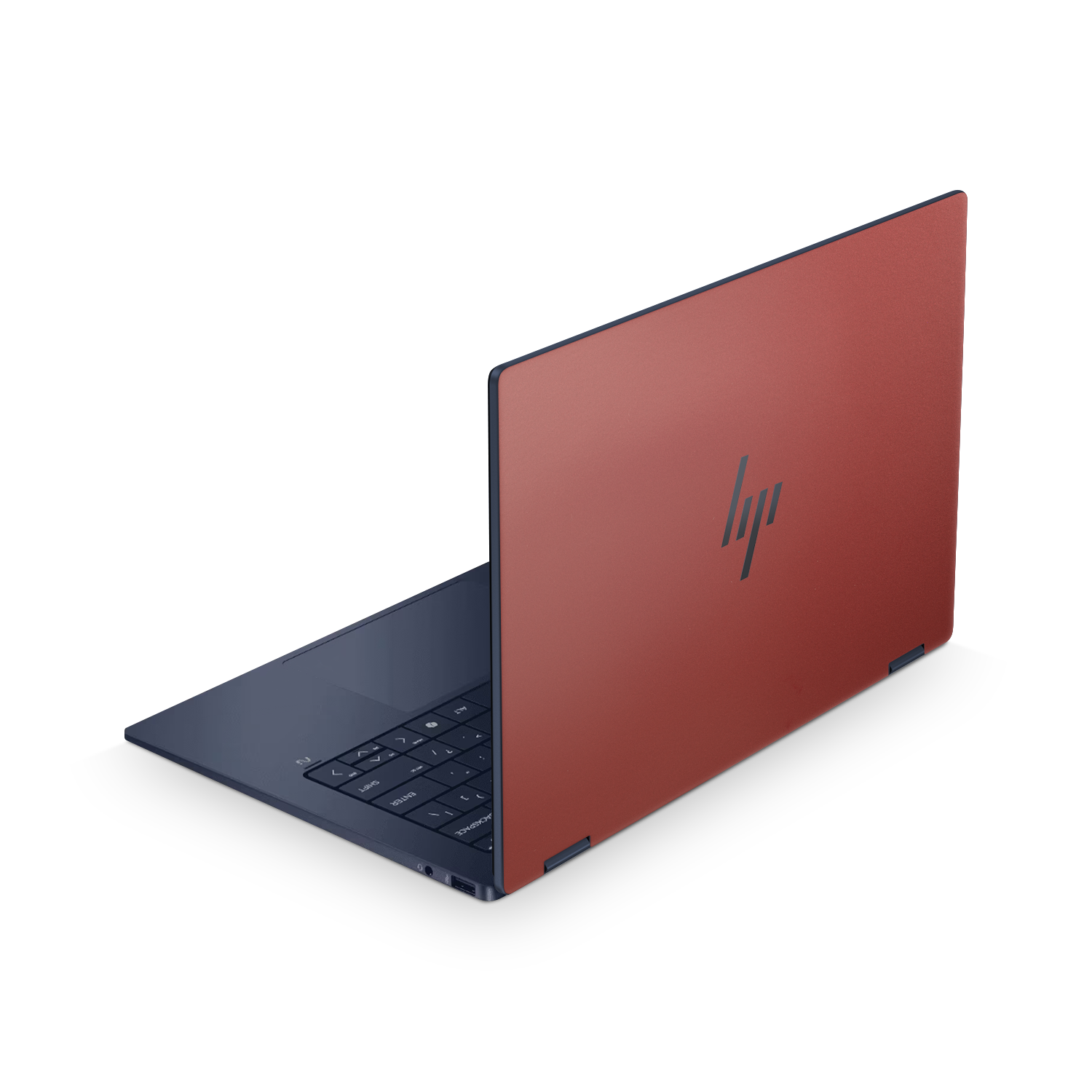 HP OmniBook X Flip 14 2025 Essentials Vampire Red Skin Wrap Cover