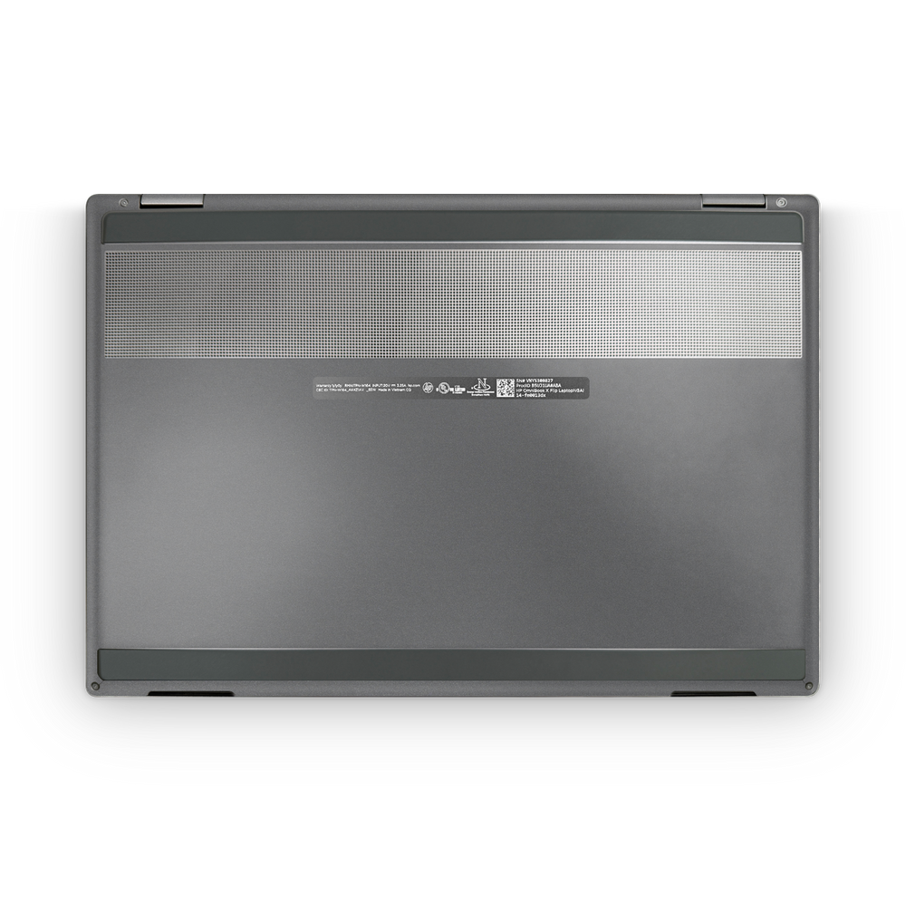 HP OmniBook X Flip 14 2025 — hp-omnibook-xflip-14-2025-pro-bottom-charcoal-grey-skin-wrap-cover