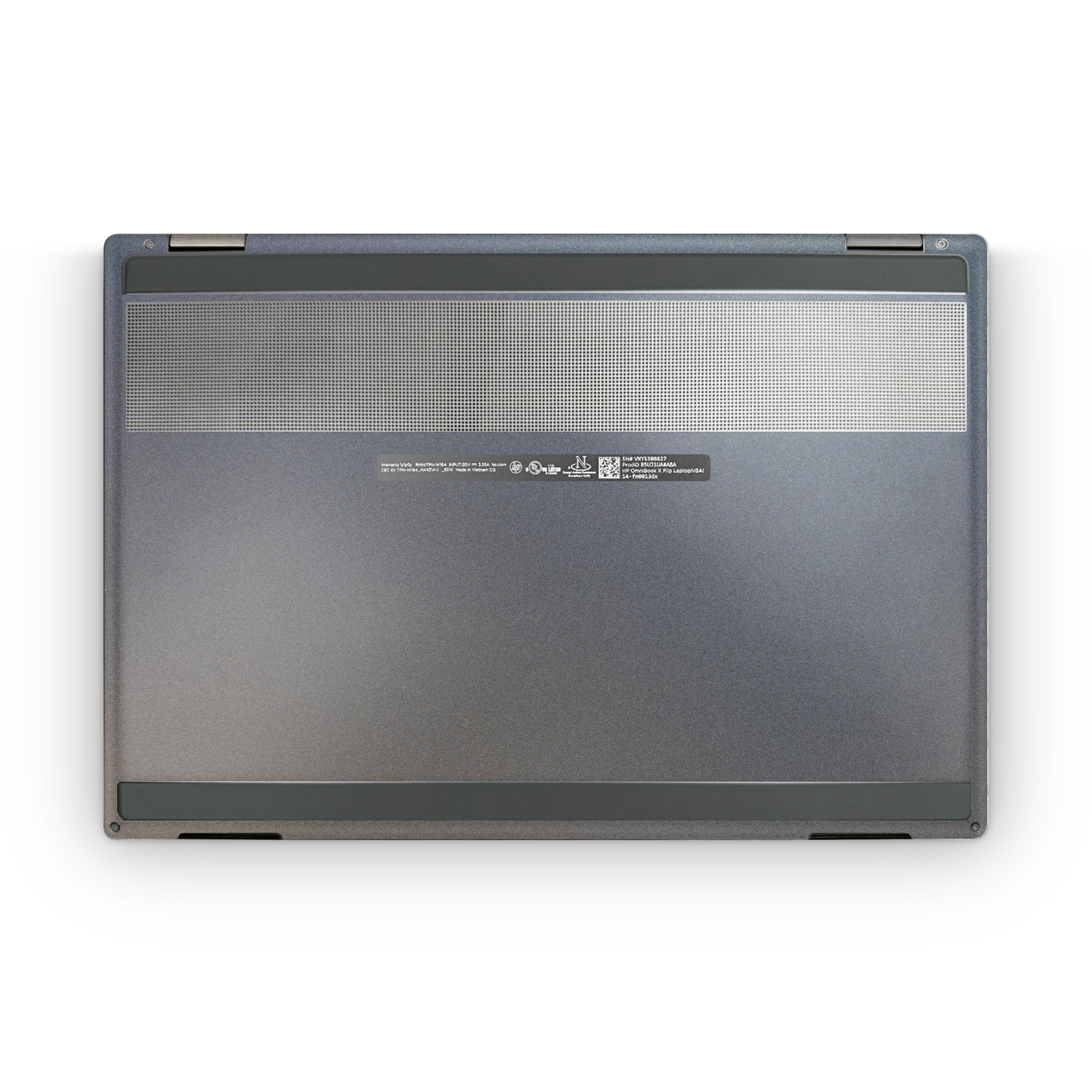 HP OmniBook X Flip 14 2025 — hp-omnibook-xflip-14-2025-pro-bottom-prism-skin-wrap-cover