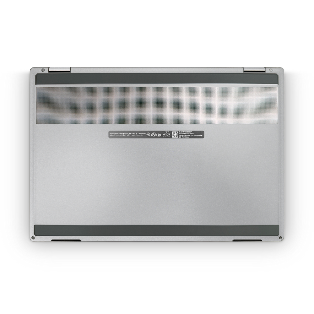 HP OmniBook X Flip 14 2025 — hp-omnibook-xflip-14-2025-pro-bottom-satin-aluminum-skin-wrap-cover