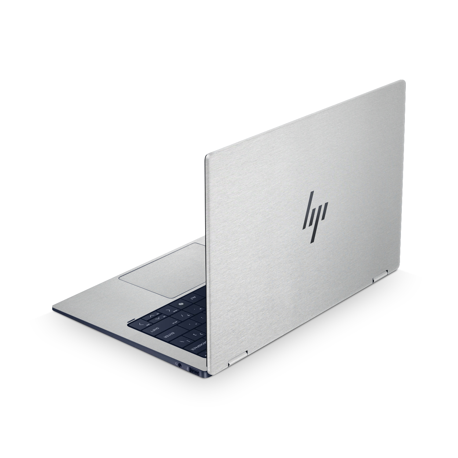 HP OmniBook X Flip 14 2025 — hp-omnibook-xflip-14-2025-pro-brushed-aluminum-skin-wrap-cover