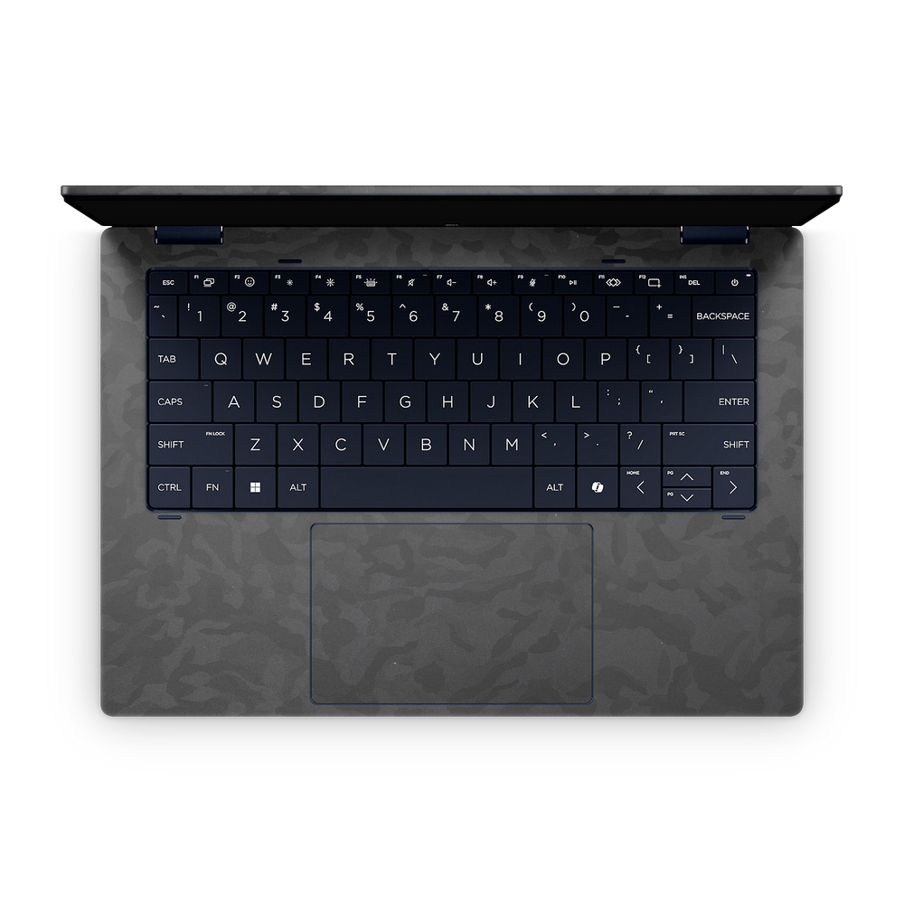 HP OmniBook X Flip 14 2025 — hp-omnibook-xflip-14-2025-pro-interior-black-camo-skin-wrap-cover