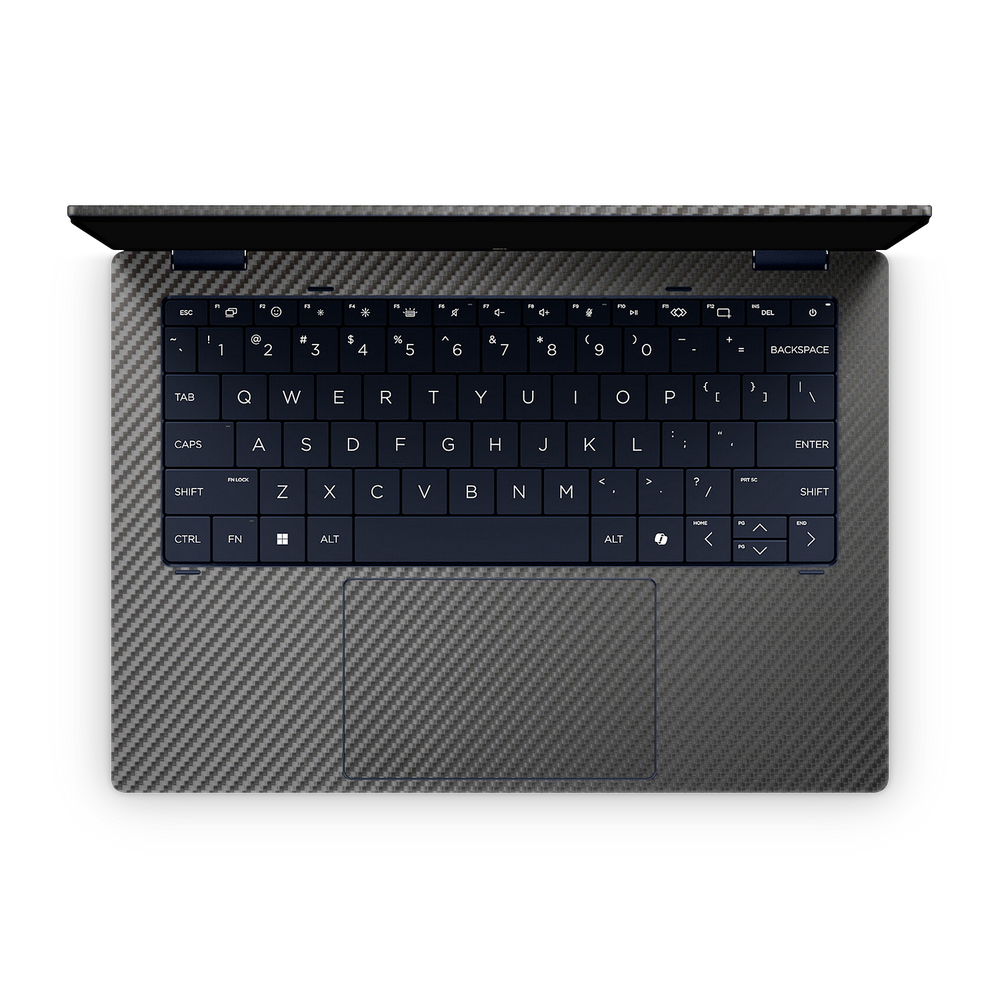 HP OmniBook X Flip 14 2025 — hp-omnibook-xflip-14-2025-pro-interior-black-carbon-fiber-skin-wrap-cover