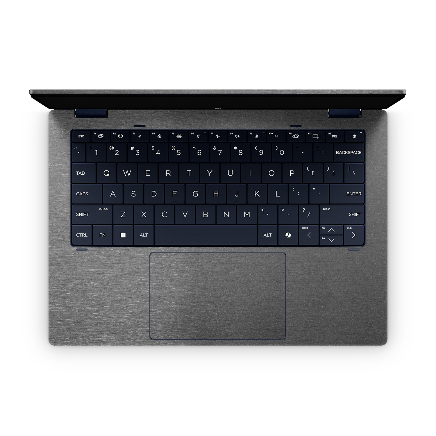 HP OmniBook X Flip 14 2025 — hp-omnibook-xflip-14-2025-pro-interior-brushed-black-skin-wrap-cover
