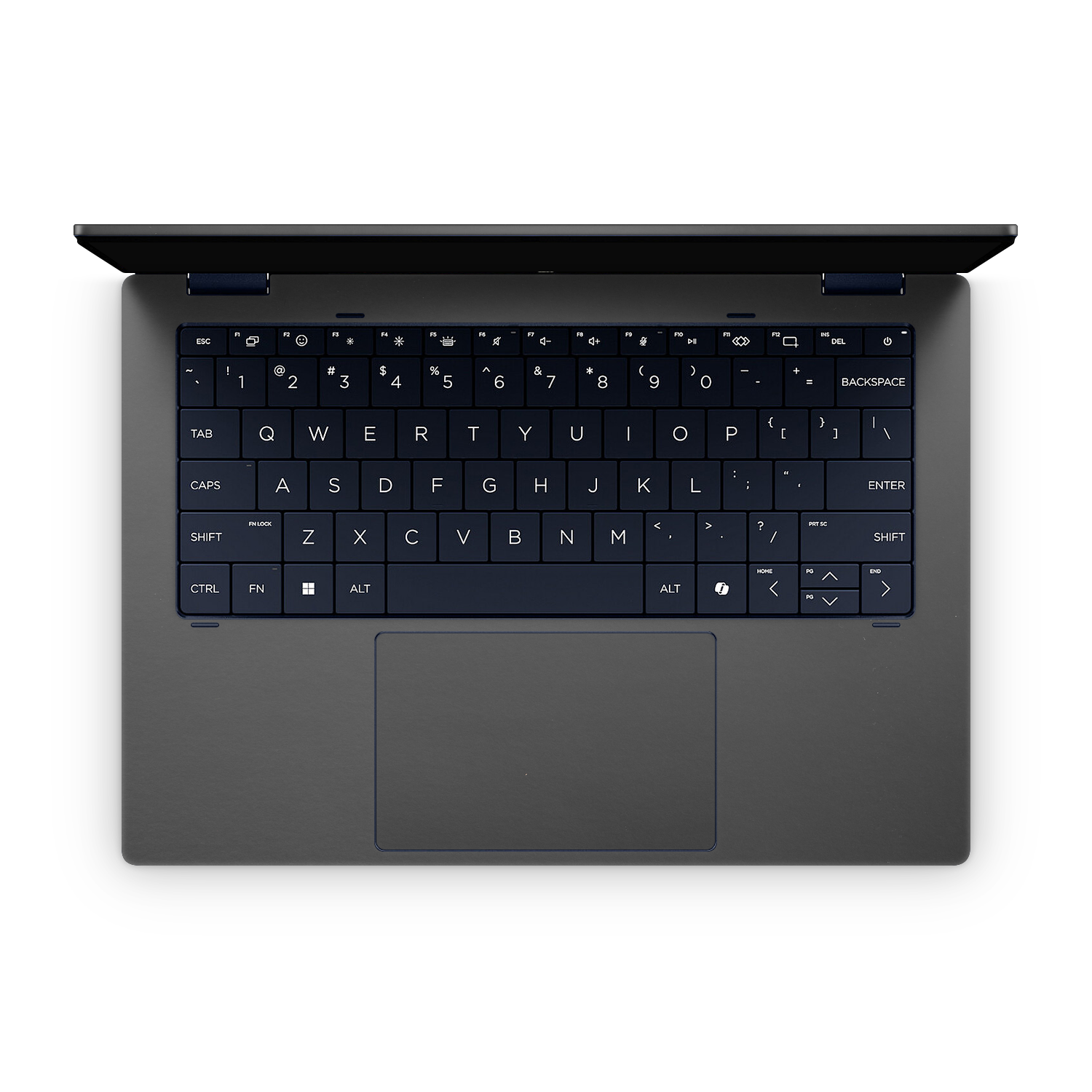 HP OmniBook X Flip 14 2025 — hp-omnibook-xflip-14-2025-pro-interior-matte-black-skin-wrap-cover