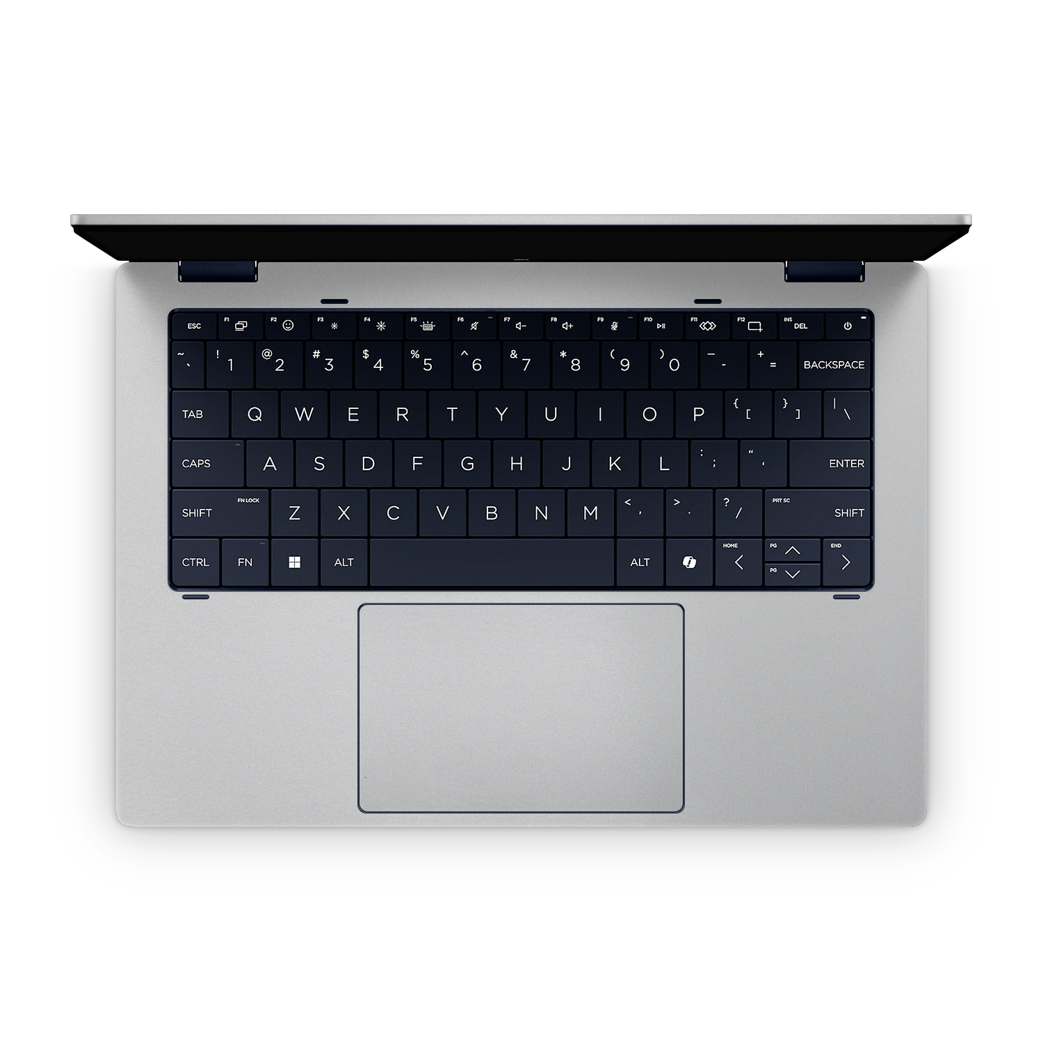 HP OmniBook X Flip 14 2025 — hp-omnibook-xflip-14-2025-pro-interior-satin-aluminum-skin-wrap-cover
