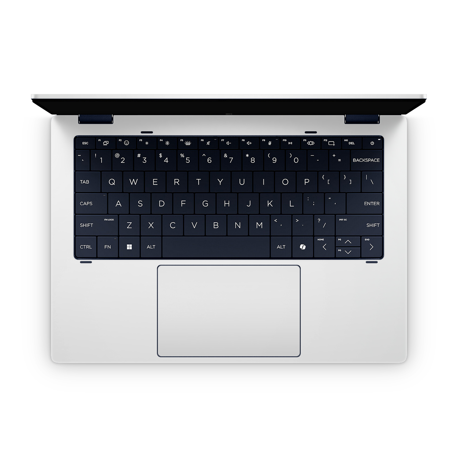 HP OmniBook X Flip 14 2025 — hp-omnibook-xflip-14-2025-pro-interior-satin-white-skin-wrap-cover
