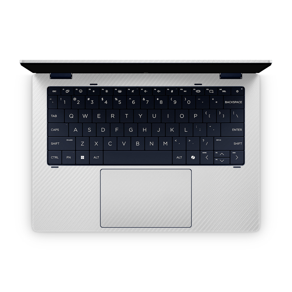 HP OmniBook X Flip 14 2025 — hp-omnibook-xflip-14-2025-pro-interior-white-carbon-fiber-skin-wrap-cover