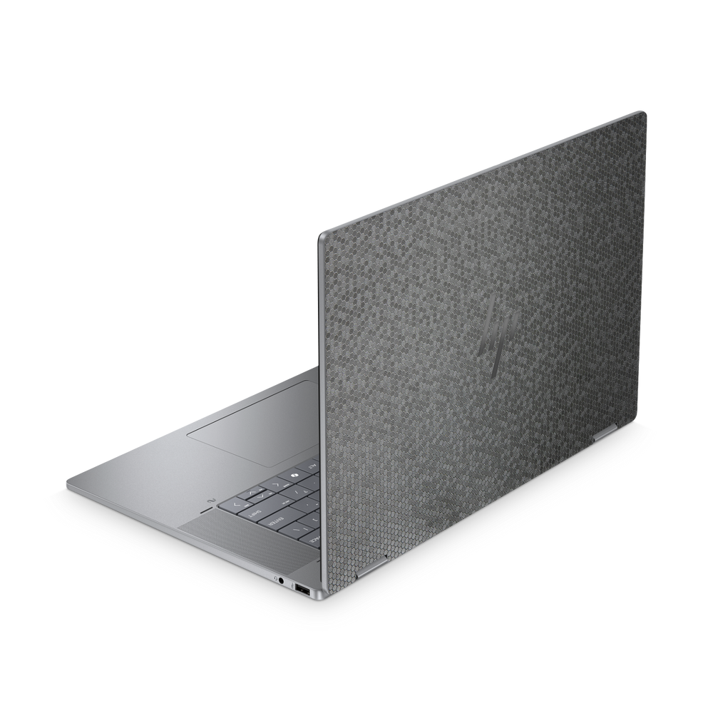 Hp Omnibook Xflip 16 2025 Essentials Black Honeycomb Skin Wrap Cover