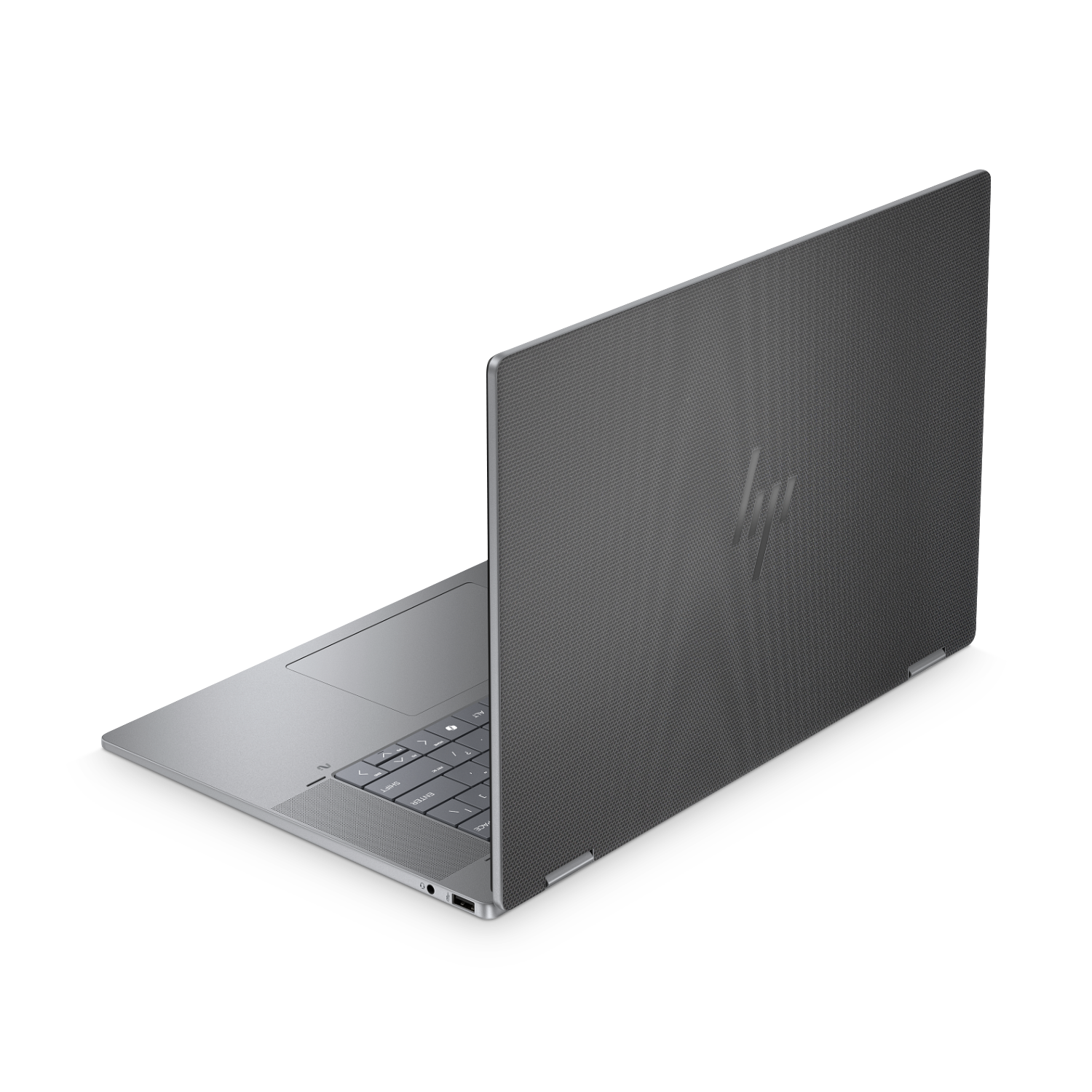 Hp Omnibook Xflip 16 2025 Essentials Black Matrix Skin Wrap Cover