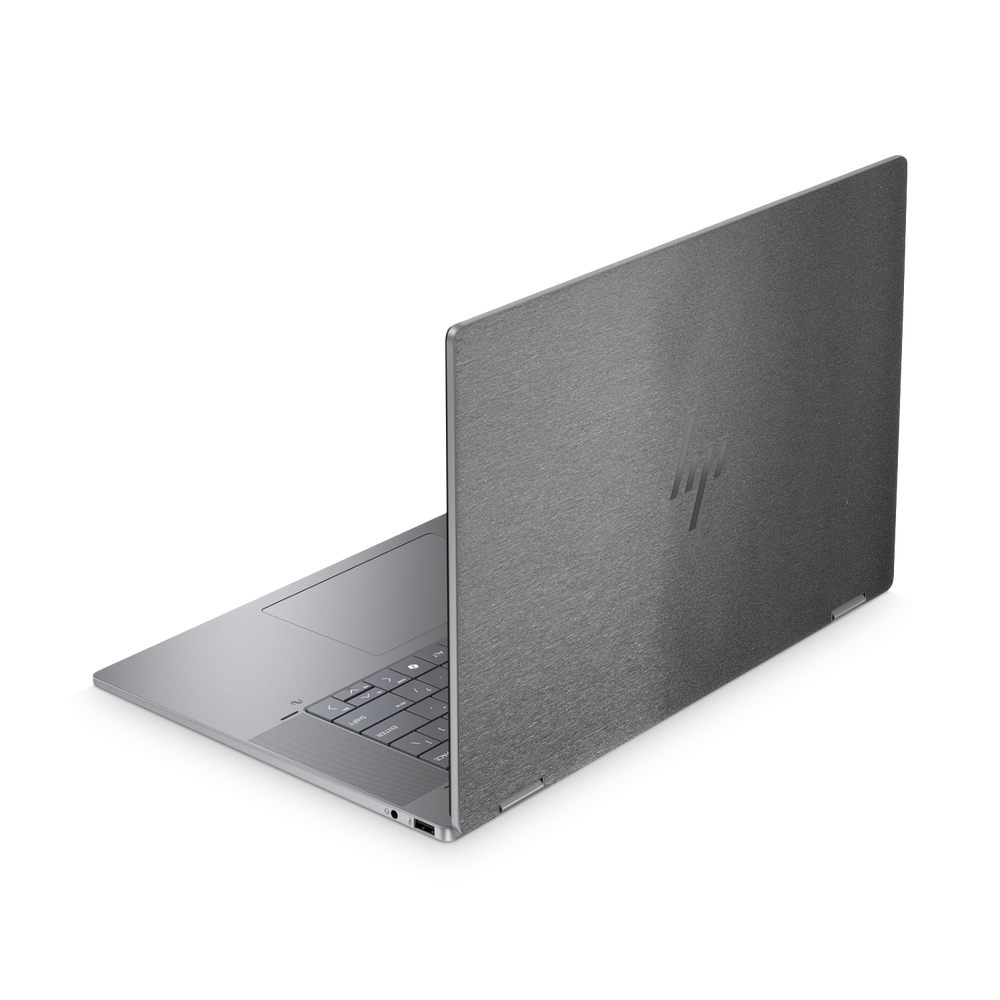 Hp Omnibook Xflip 16 2025 Essentials Brushed Black Skin Wrap Cover