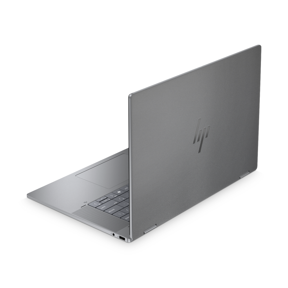 Hp Omnibook Xflip 16 2025 Essentials Charcoal Grey Skin Wrap Cover
