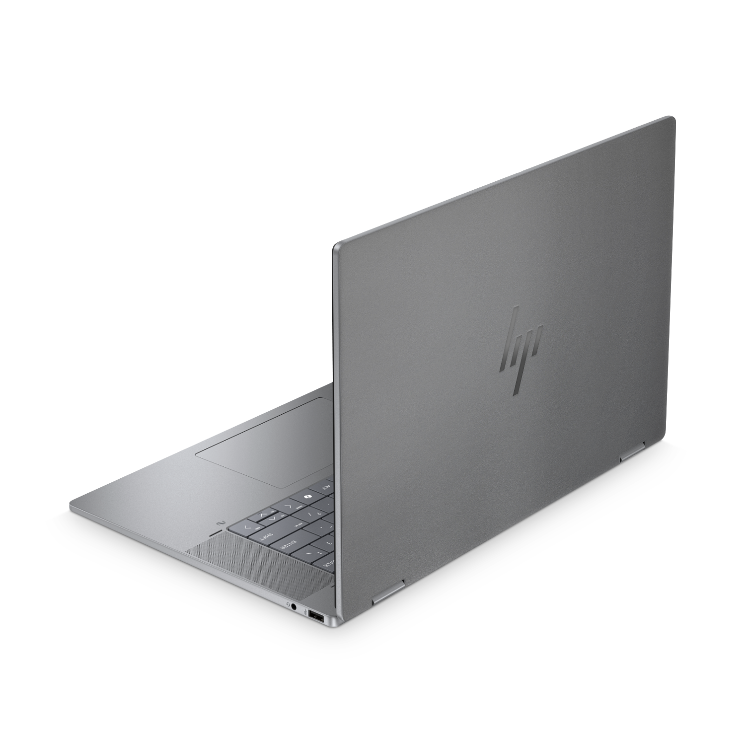 Hp Omnibook Xflip 16 2025 Essentials Charcoal Grey Skin Wrap Cover