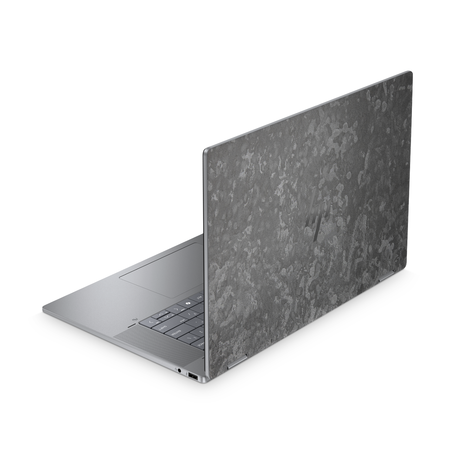 Hp Omnibook Xflip 16 2025 Essentials Forged Carbon Skin Wrap Cover