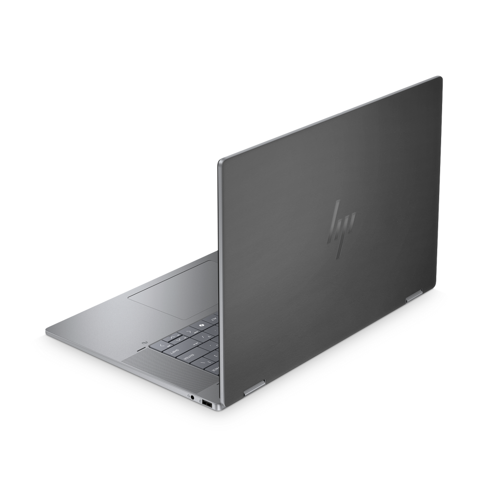 Hp Omnibook Xflip 16 2025 Essentials Matte Black Skin Wrap Cover
