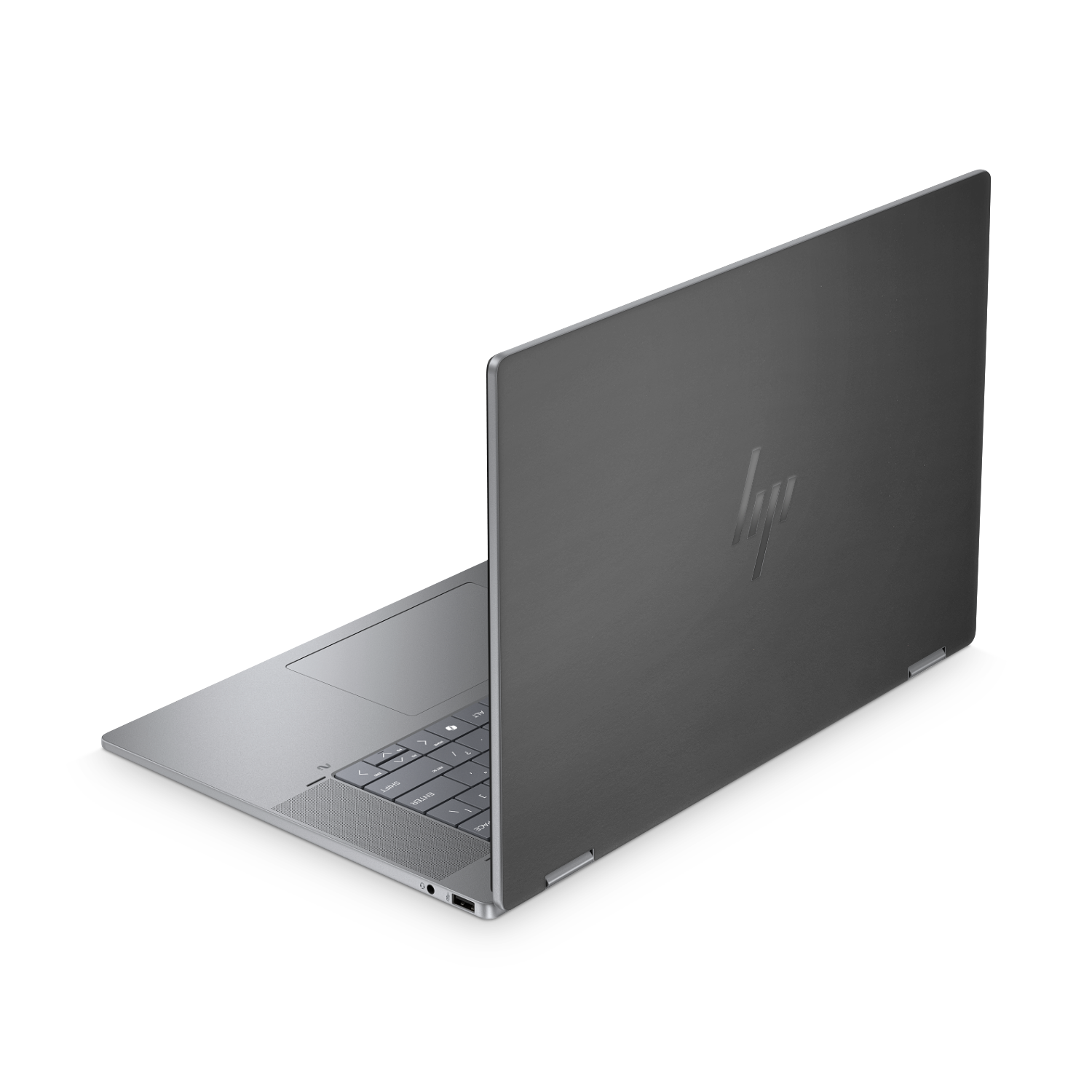 Hp Omnibook Xflip 16 2025 Essentials Matte Black Skin Wrap Cover