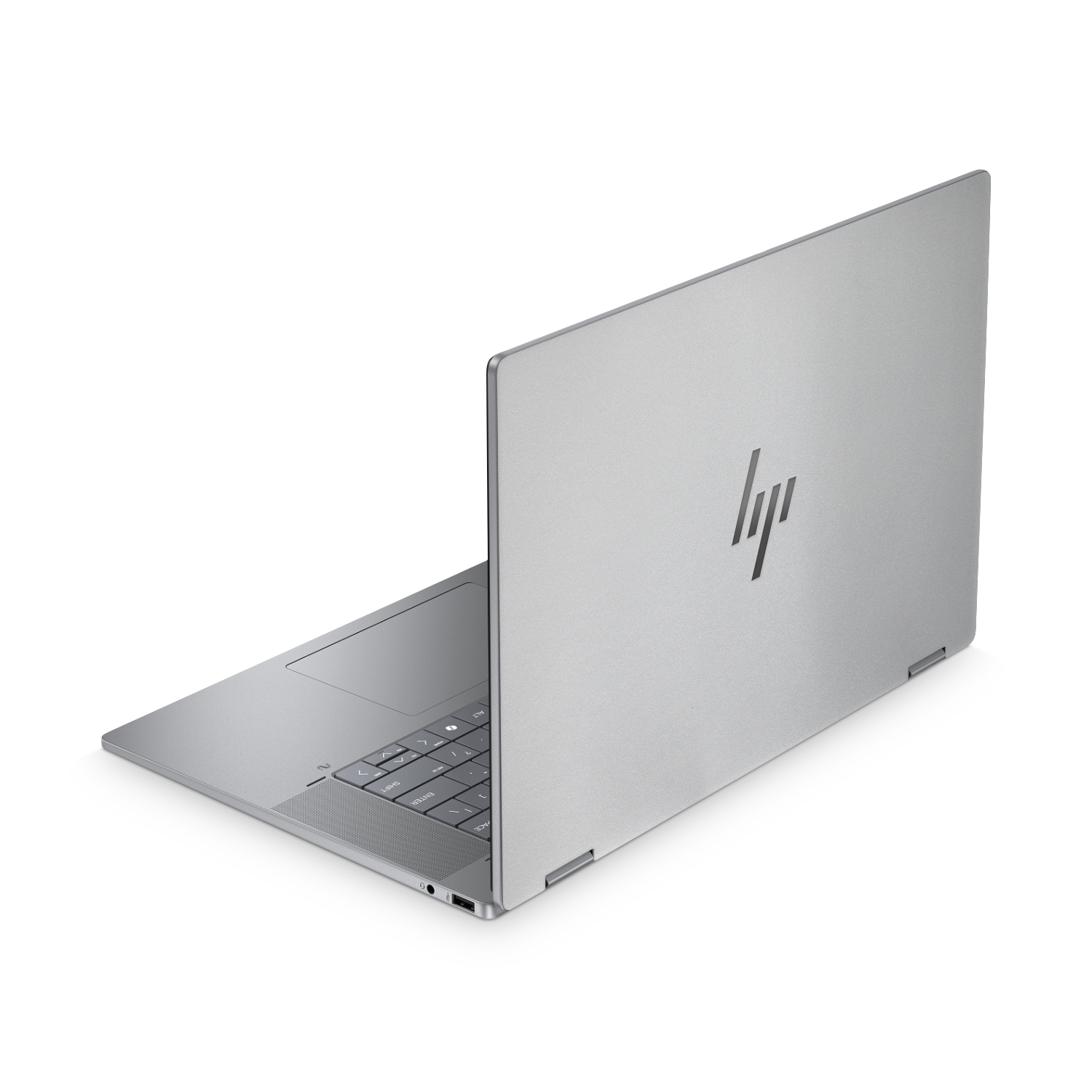 Hp Omnibook Xflip 16 2025 Essentials Satin Aluminum Skin Wrap Cover