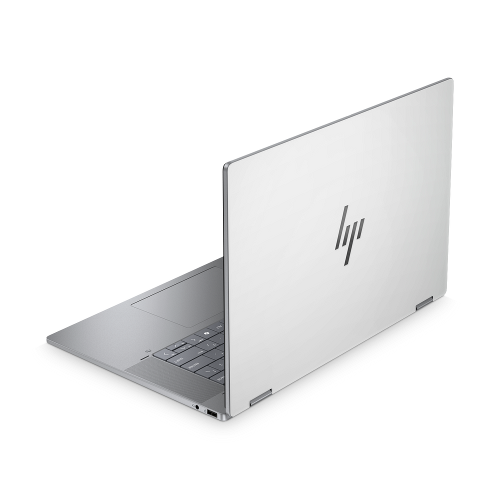 Hp Omnibook Xflip 16 2025 Essentials Satin White Skin Wrap Cover