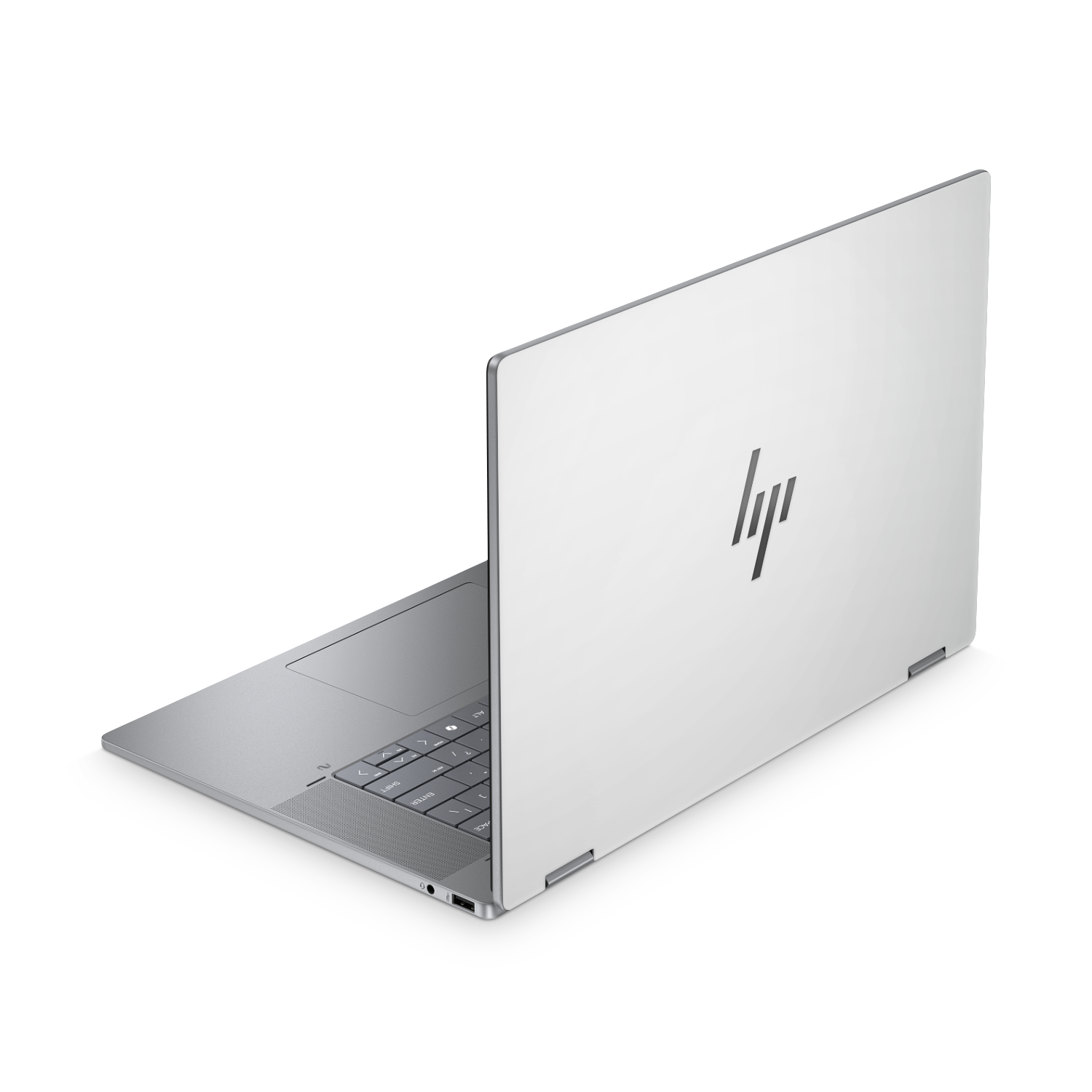 Hp Omnibook Xflip 16 2025 Essentials Satin White Skin Wrap Cover