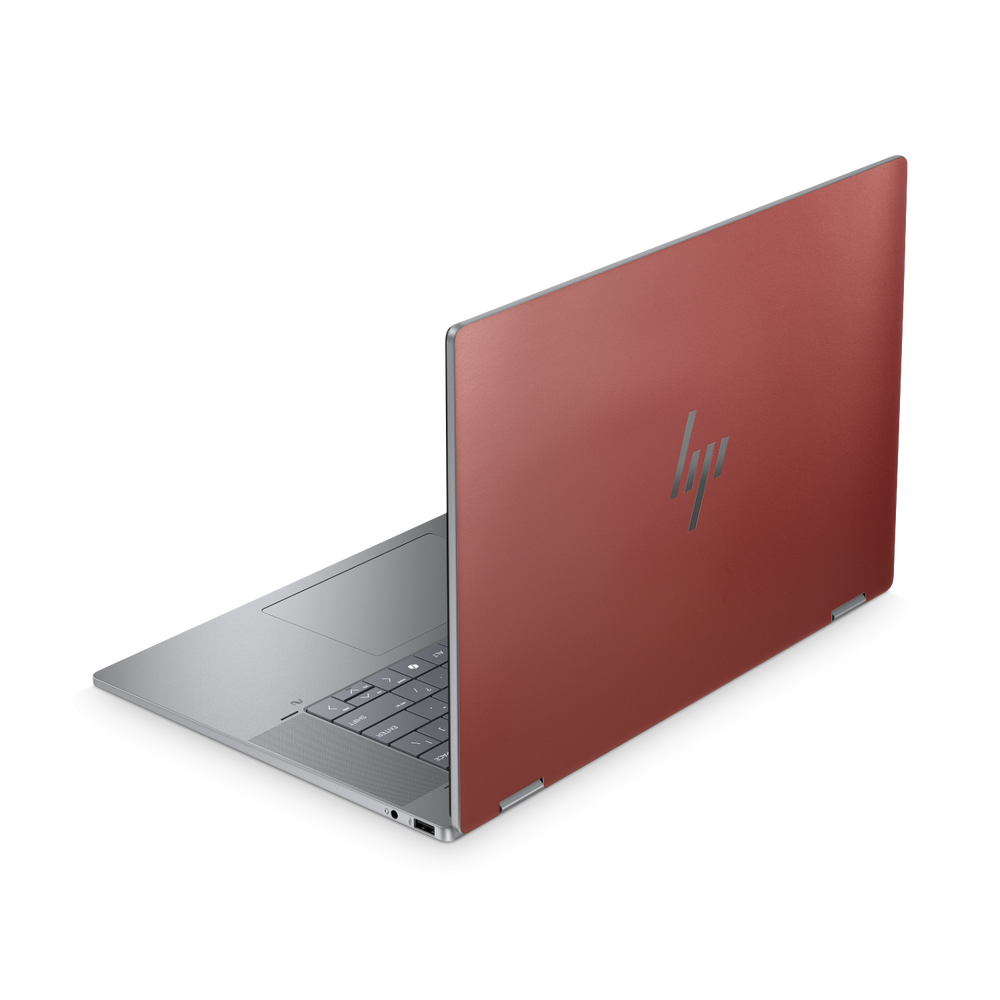 HP Omnibook X Flip 16 2025 Essentials Vampire Red Skin Wrap Cover