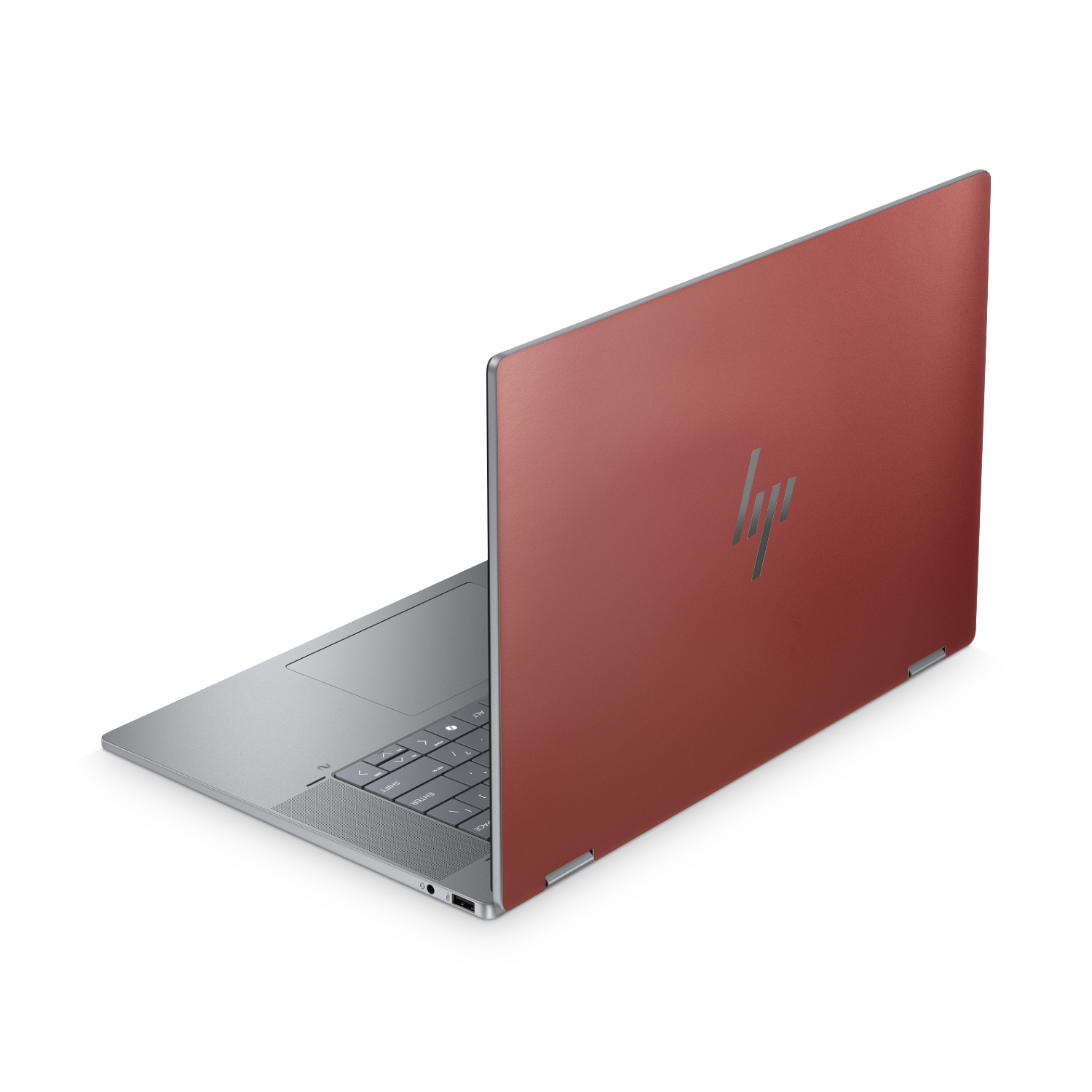 HP Omnibook X Flip 16 2025 Essentials Vampire Red Skin Wrap Cover
