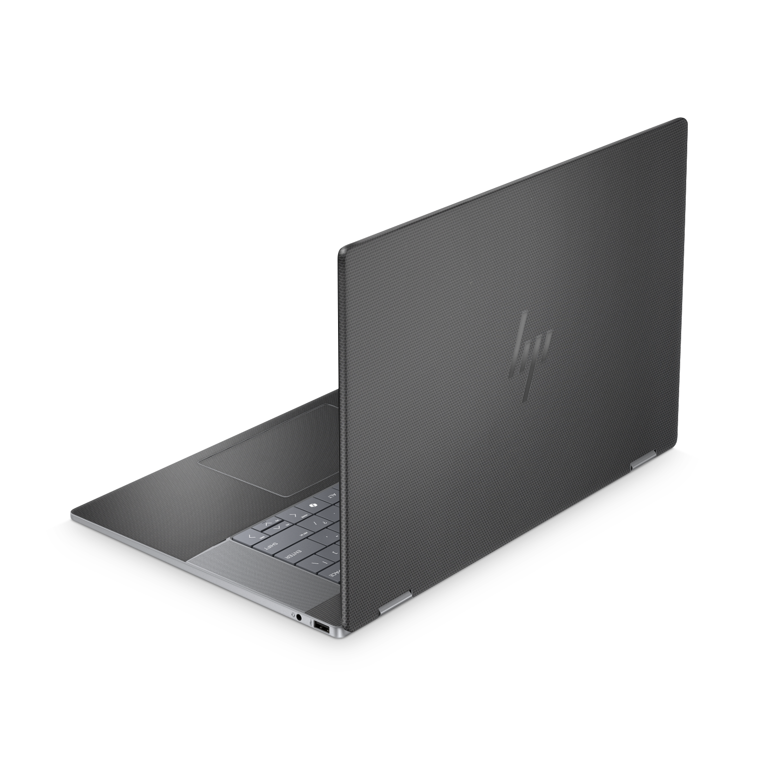 Hp Omnibook Xflip 16 2025 Professional Black Matrix Skin Wrap Cover