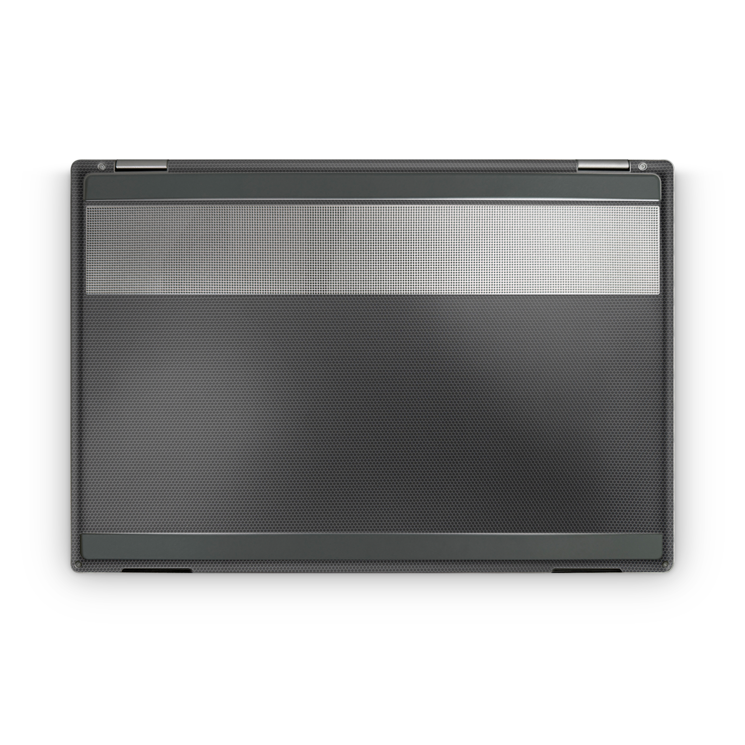 Hp Omnibook Xflip 16 2025 Professional Bottom Black Matrix Skin Wrap Cover