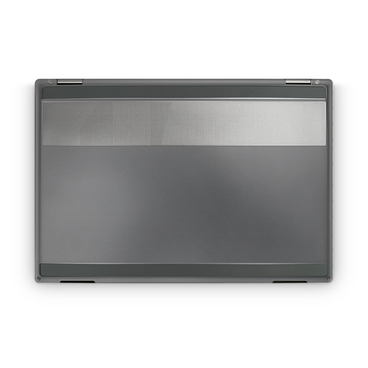 Hp Omnibook Xflip 16 2025 Professional Bottom Charcoal Grey Skin Wrap Cover