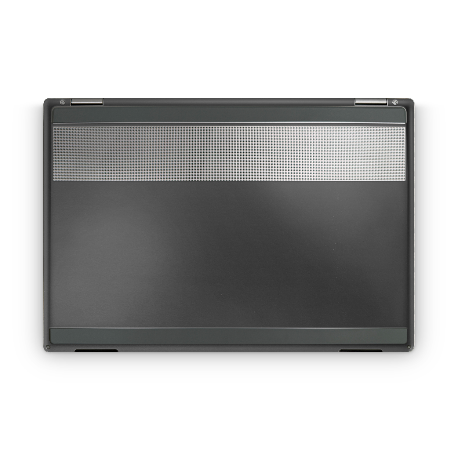 Hp Omnibook Xflip 16 2025 Professional Bottom Matte Black Skin Wrap Cover