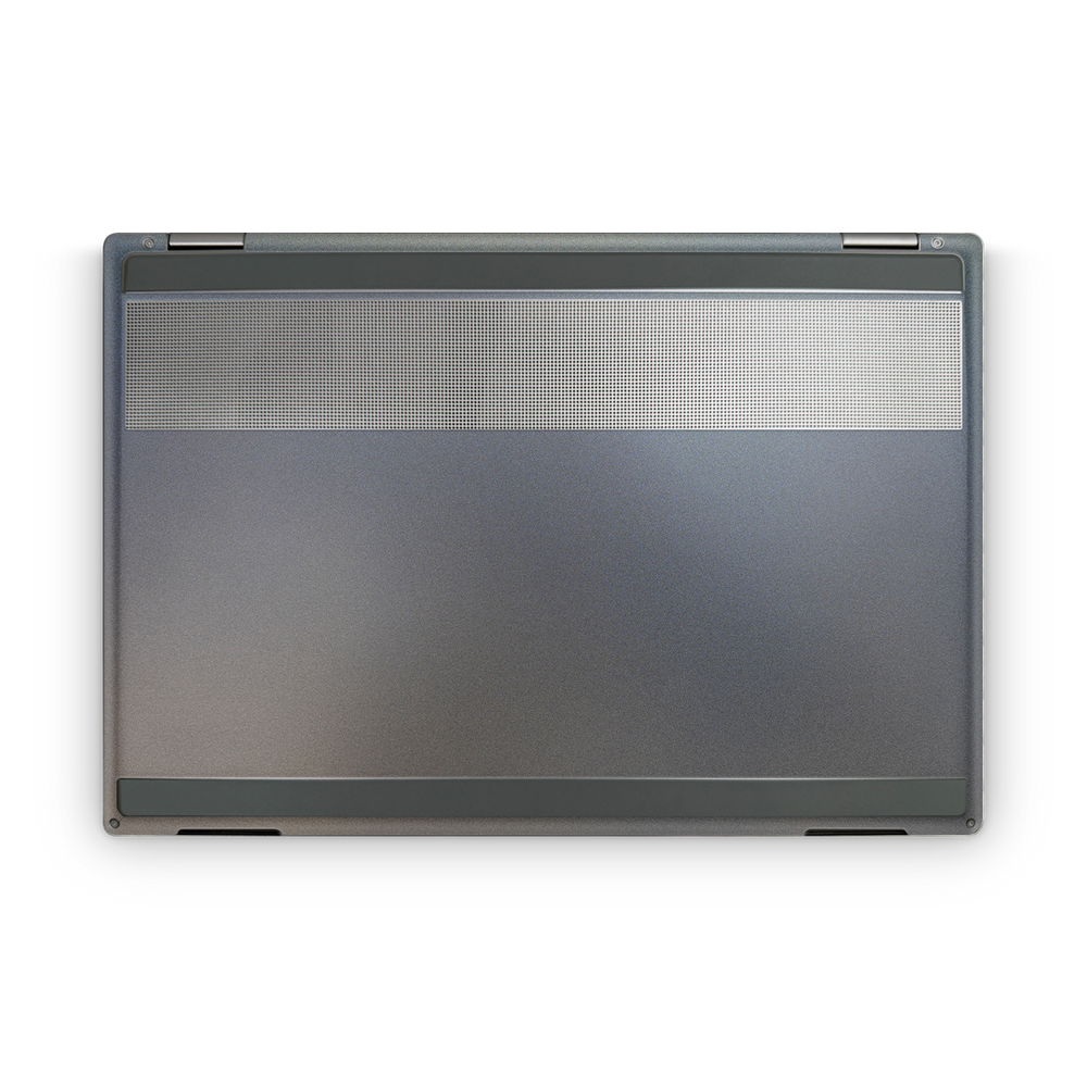 Hp Omnibook Xflip 16 2025 Professional Bottom Prism Skin Wrap Cover
