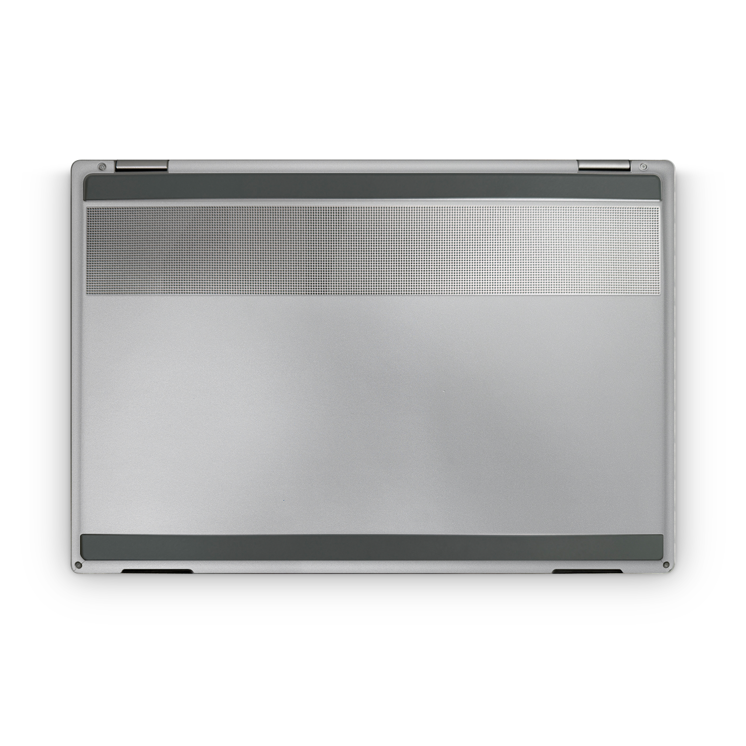 Hp Omnibook Xflip 16 2025 Professional Bottom Satin Aluminum Skin Wrap Cover