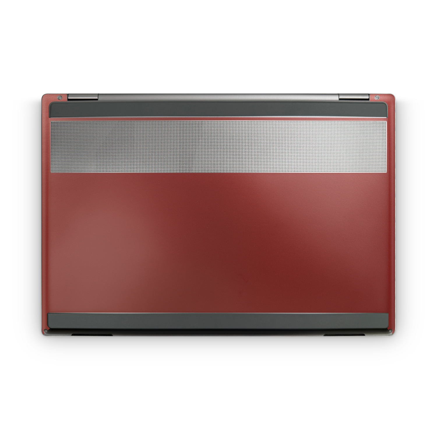 HP Omnibook X Flip 16 2025 Professional Bottom Vampire Red Skin Wrap Cover